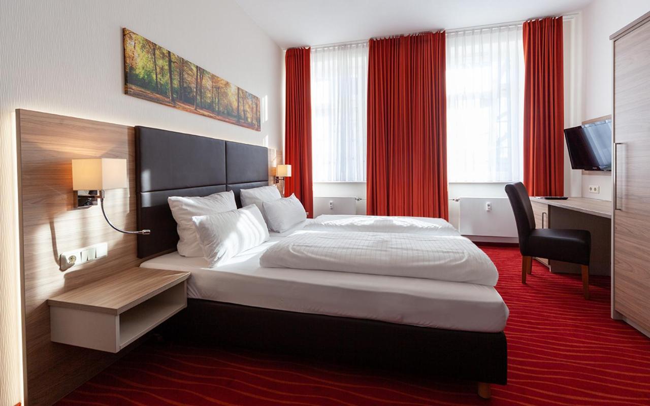 Hotel Meyer Glauchau Eksteriør bilde