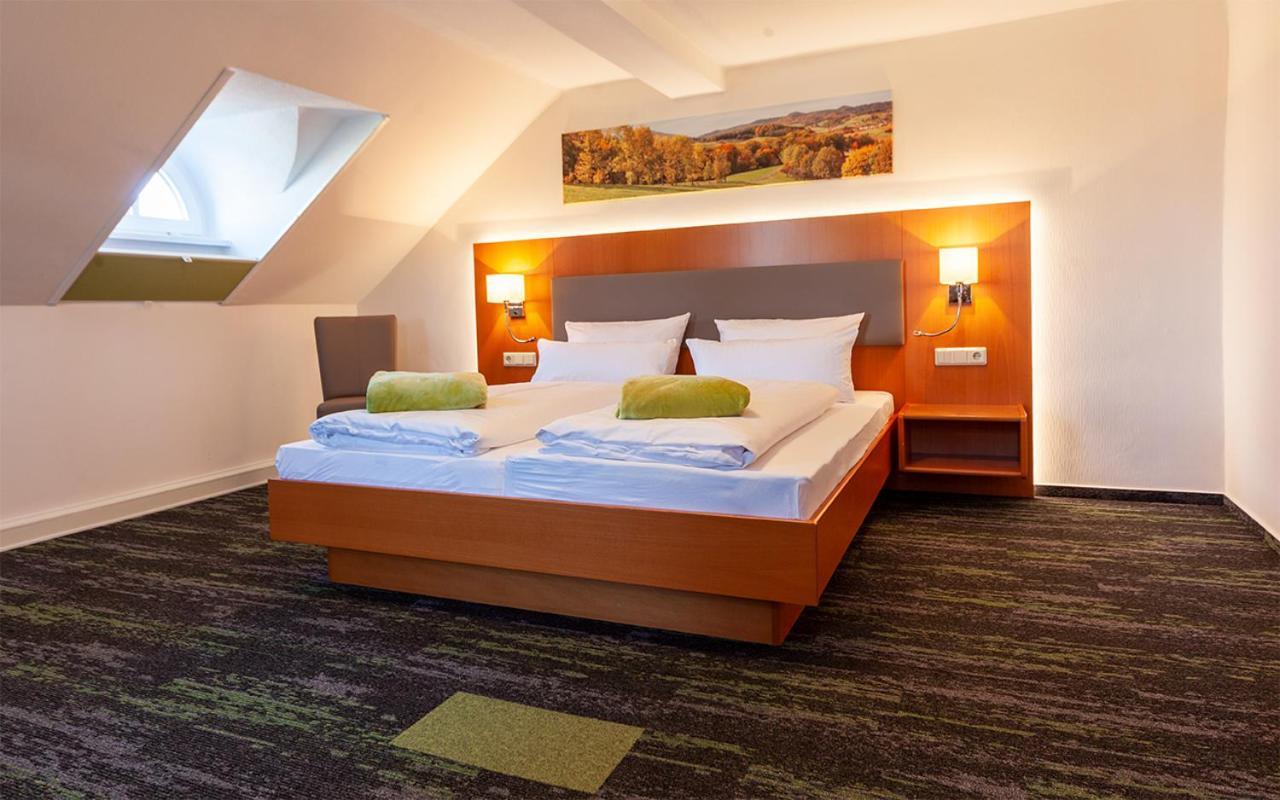 Hotel Meyer Glauchau Eksteriør bilde
