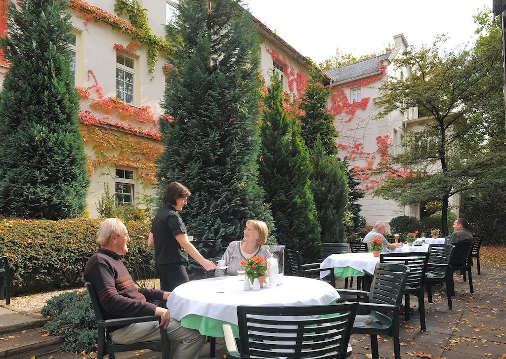 Hotel Meyer Glauchau Eksteriør bilde