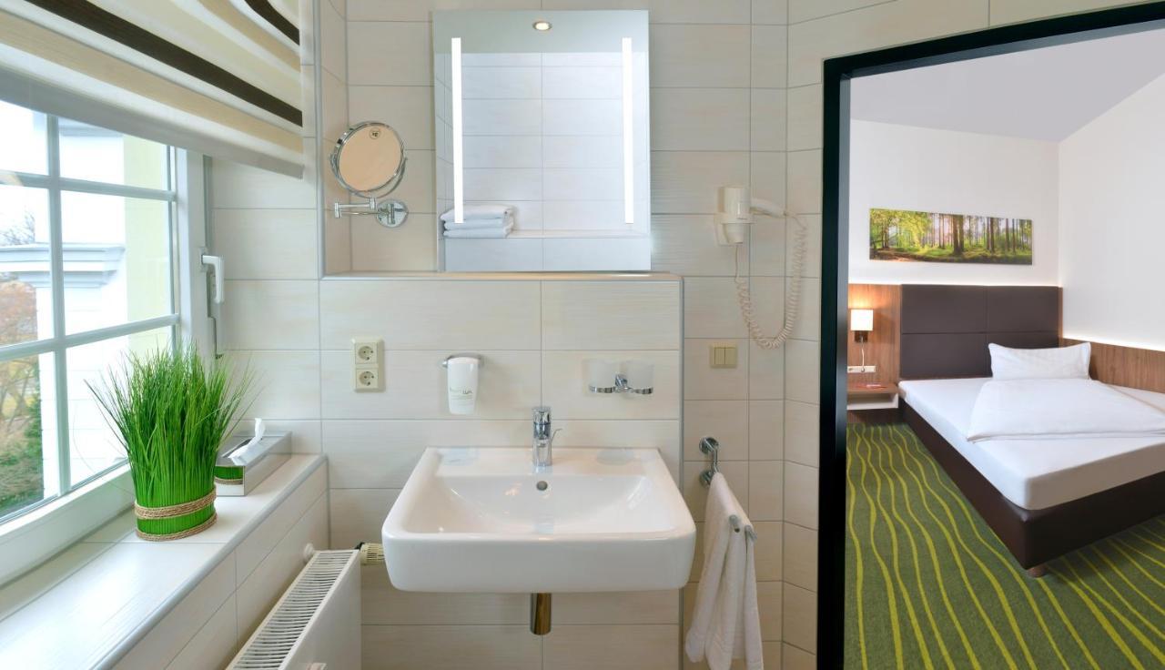 Hotel Meyer Glauchau Eksteriør bilde