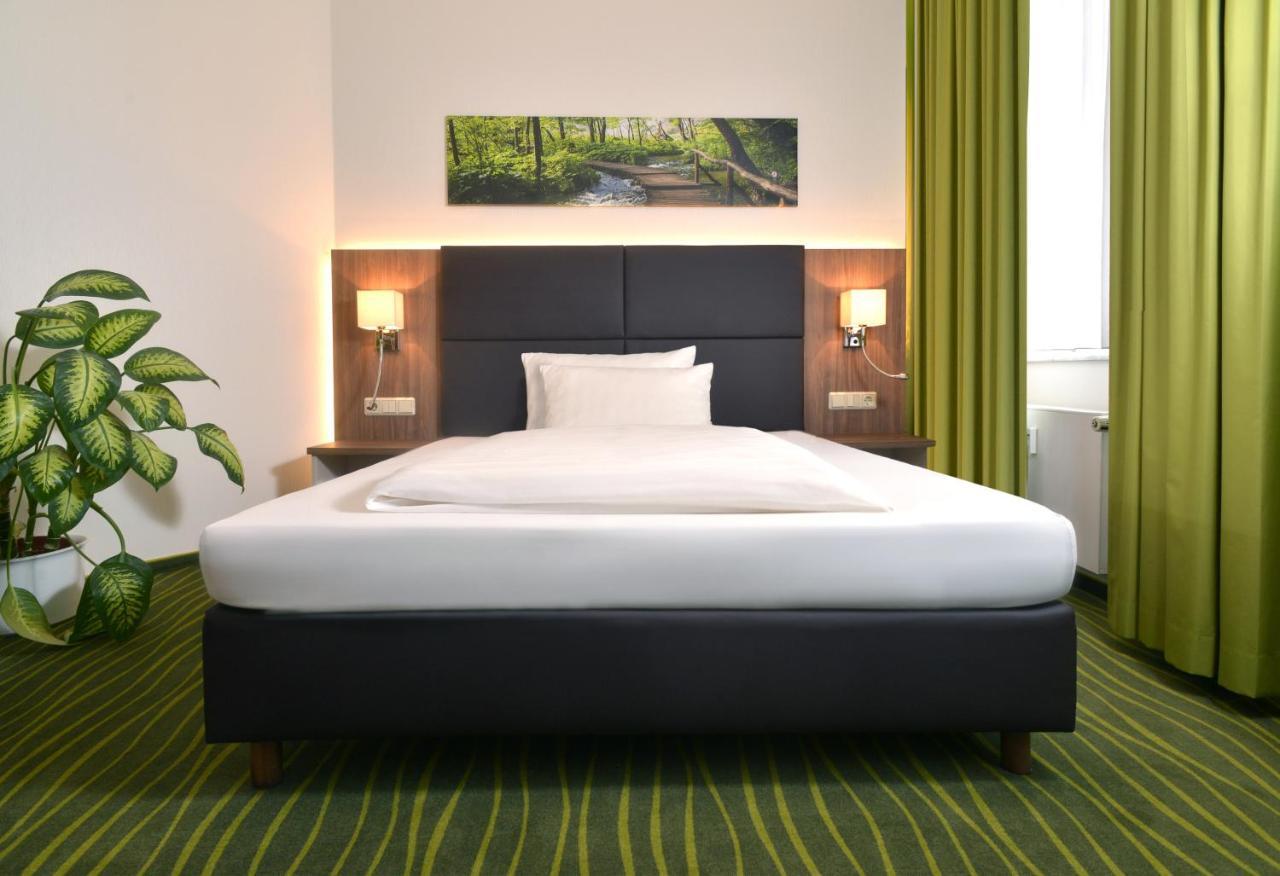 Hotel Meyer Glauchau Eksteriør bilde