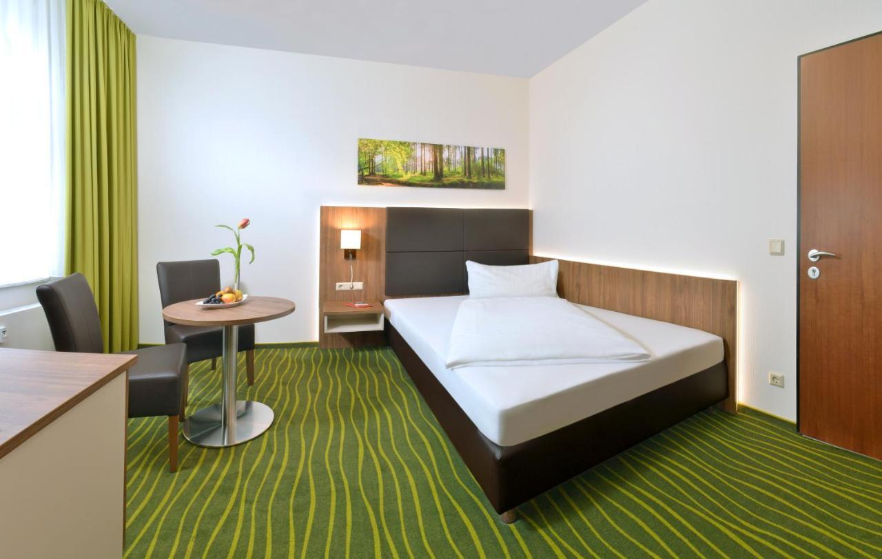 Hotel Meyer Glauchau Eksteriør bilde